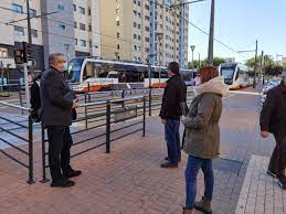 Llopis denuncia que en materia de movilidad “el Tripartito ejecuta inversiones en Valencia y en Alicante solo las promete”