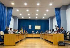 Los políticos salen de las mesas de contratación del Ayuntamiento de El Campello