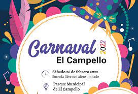 Fiesta infantil y familiar y ’tardeo carnavalero’ integran los actos del Carnaval 2022