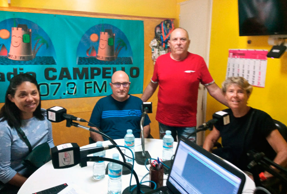 Entrevista al Grupo Bilingüe de El Campello