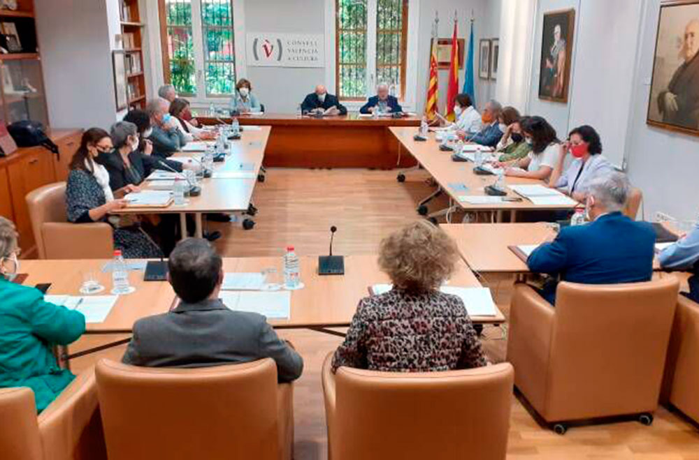 El Consell Valencià de Cultura se reúne el lunes en El Campello