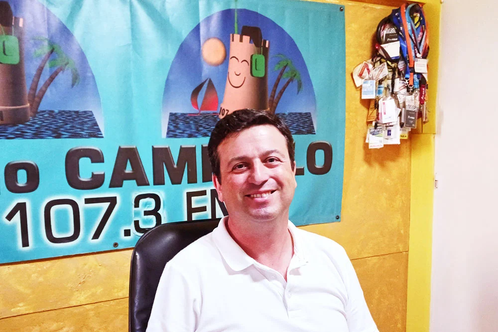 Jose Manuel Grau (VOX) en Radio El Campello