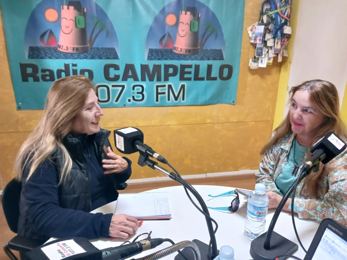 Hoy entrevistamos a Isabel Guiu, viuda del pintor Pepo Cantos