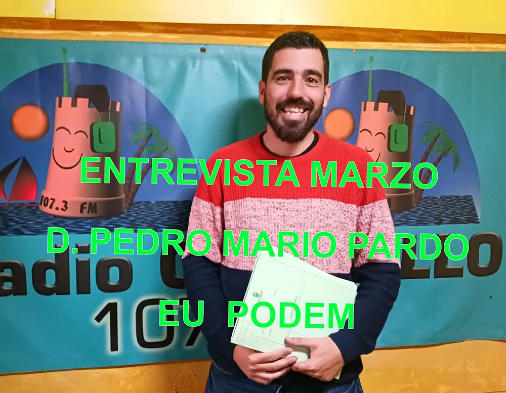 ENTRE PEDRO MARIO MARZO 24