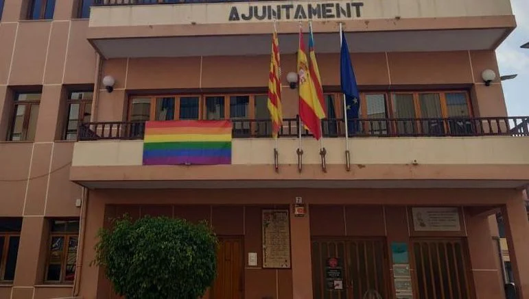 Amplio respaldo en el Ayuntamiento ante el día internacional del orgullo LGTBI