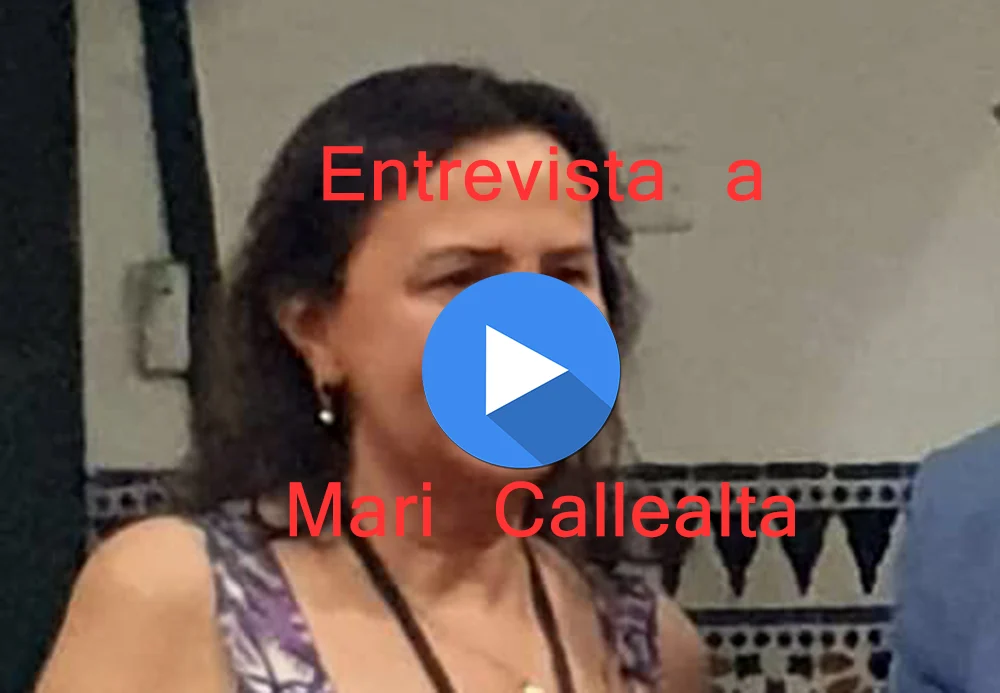 Entrevista a Mari Callealta