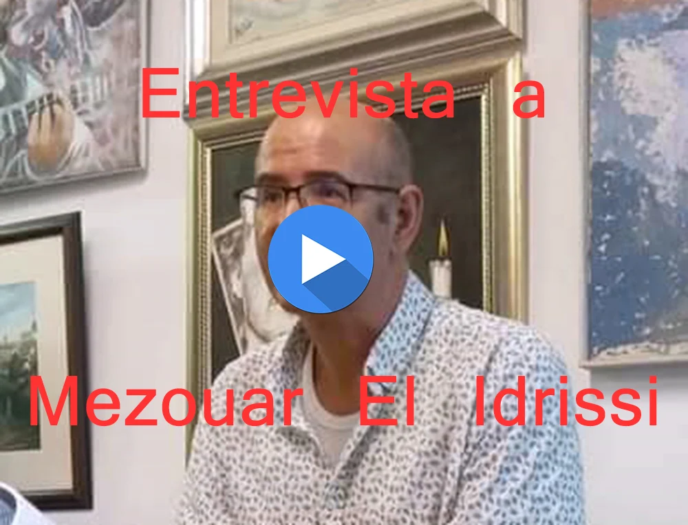 Entrevista a MEZOAUR-EL-IDRISSI