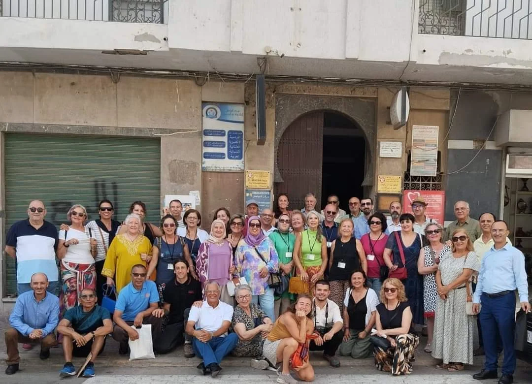 Primer Encuentro de Poesía MARE NOSTRUM