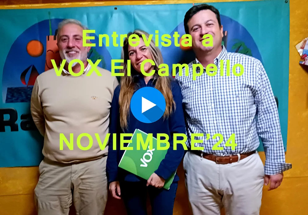 VOX EL CAMPELLO NOVIEMBRE’24