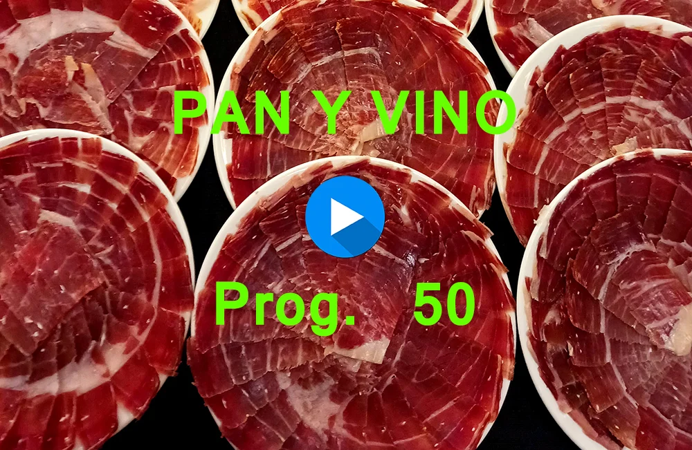 PAN Y VINO 50