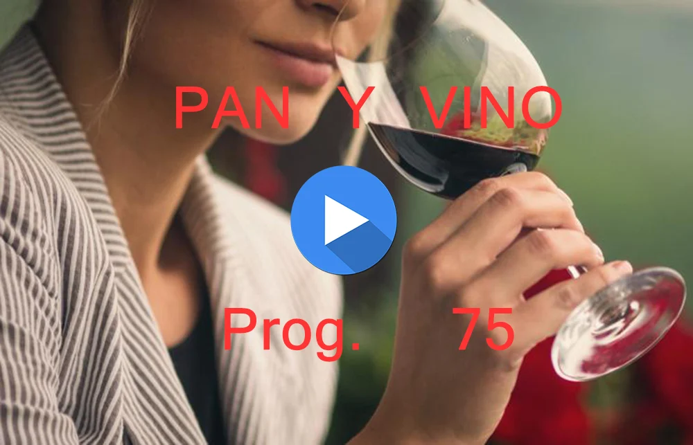 PAN Y VINO 75 PAN Y VINO 75