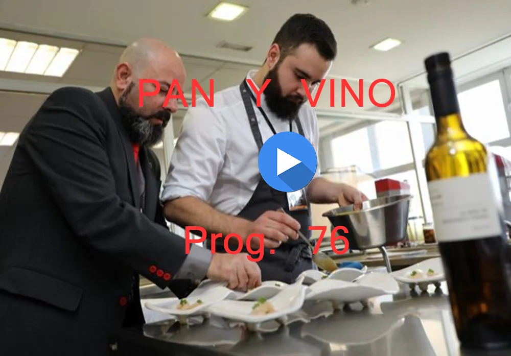 PAN Y VINO 76 PAN Y VINO 76