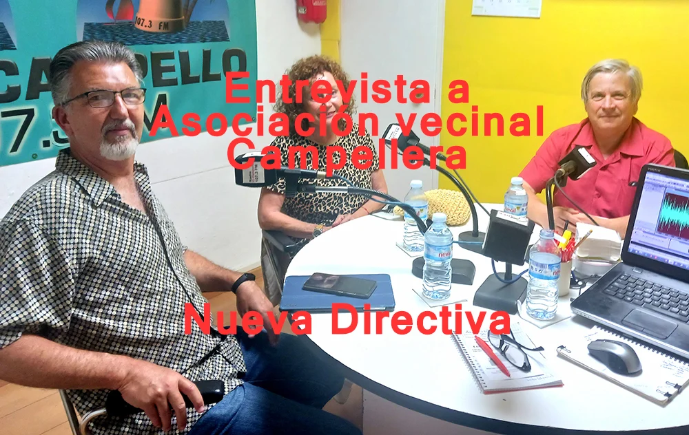 ASOCIACIÓN VECINAL CAMPELLERA