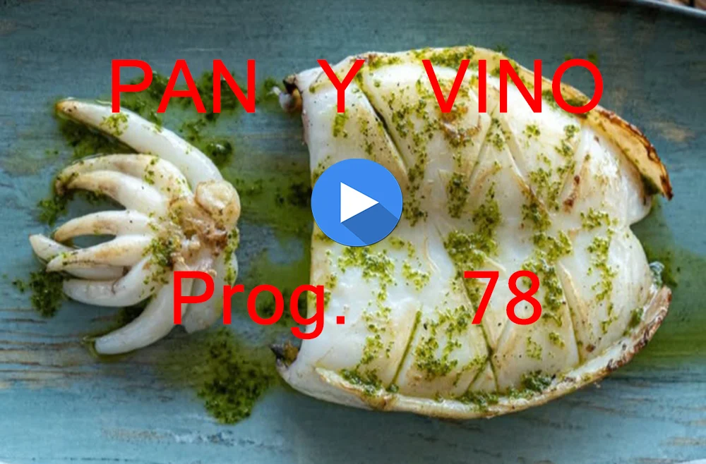 PAN Y VINO 78 PAN Y VINO 78