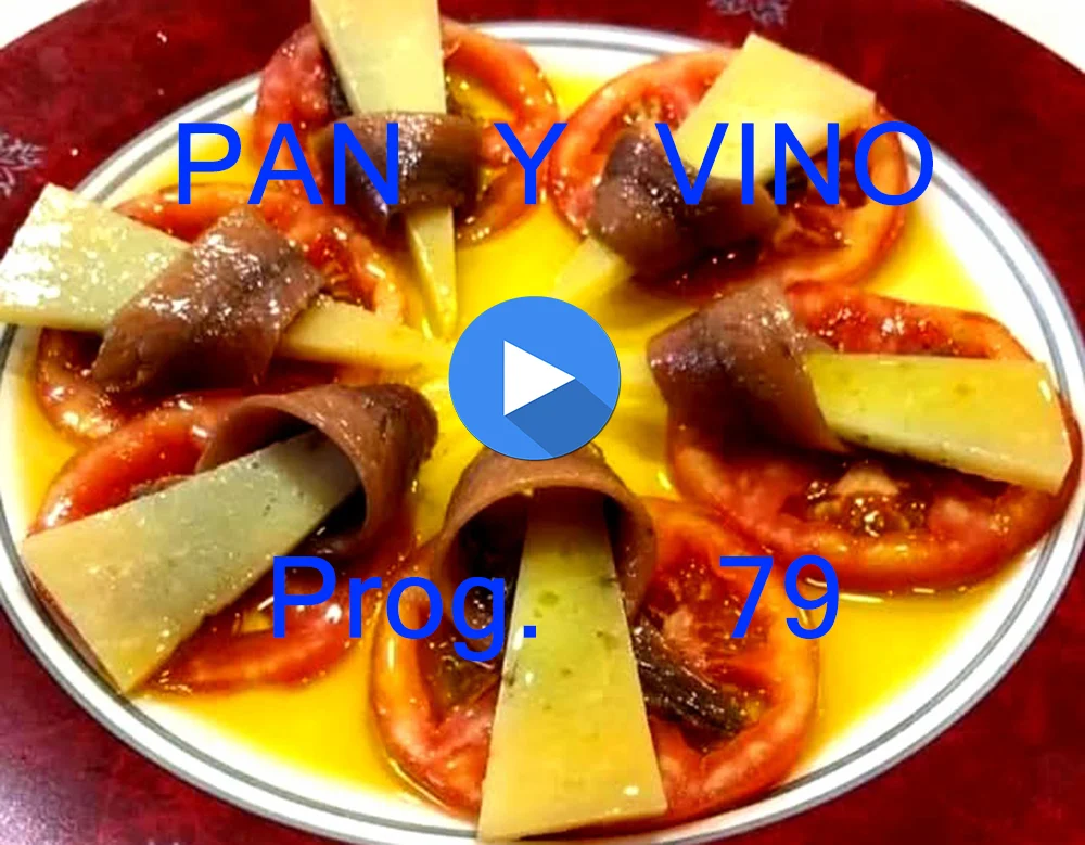 PAN Y VINO 79 PAN Y VINO 79