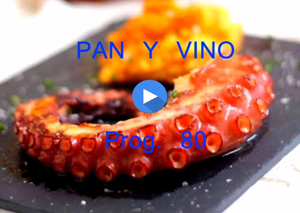 PAN Y VINO 80