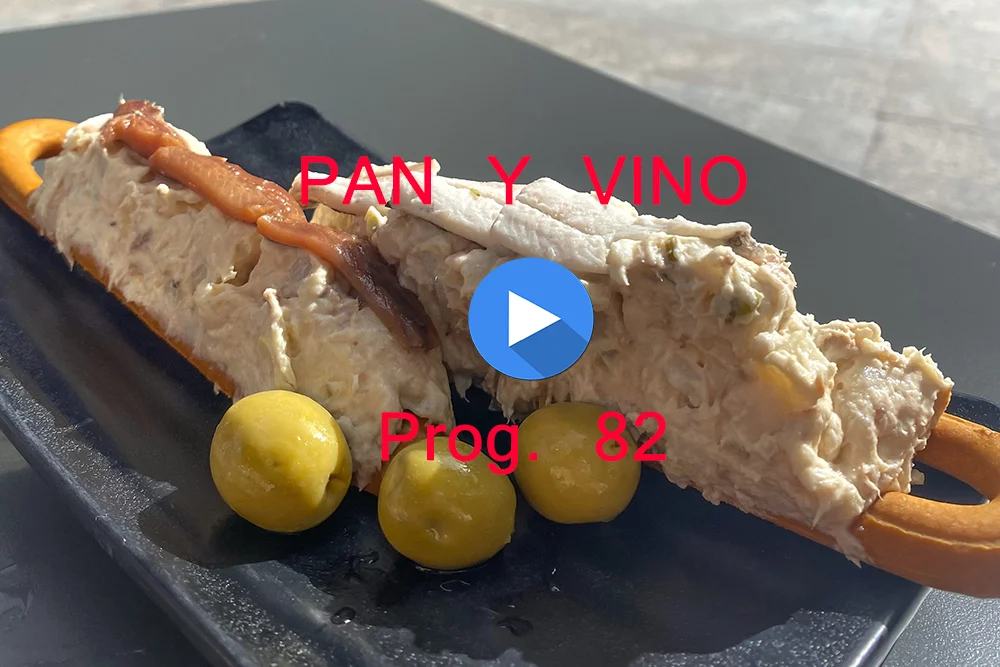 PAN Y VINO 82