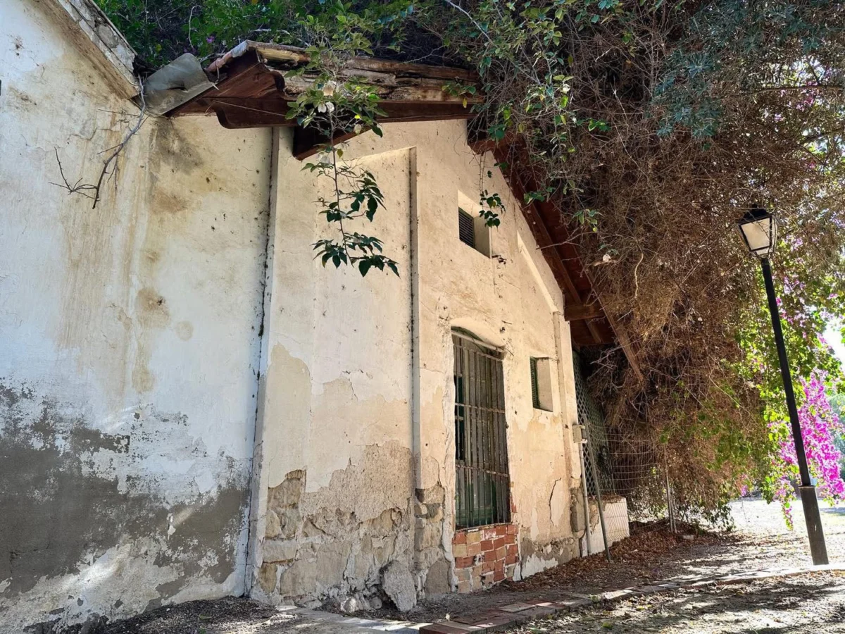 Rehabilitación de la finca Villa Marco de El Campello