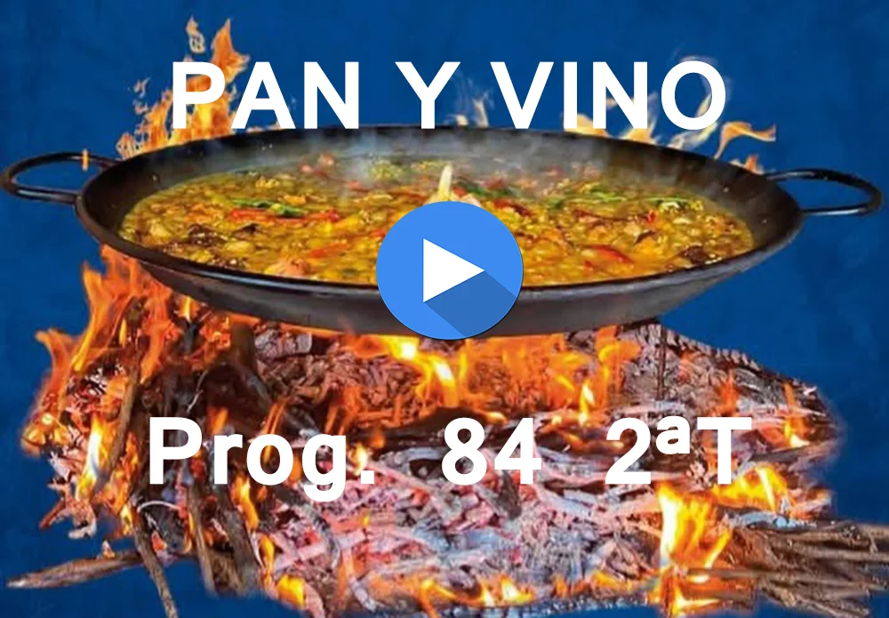 PAN Y VINO 84 2T PAN Y VINO 84 2T