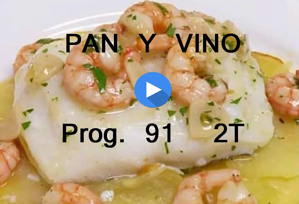 PAN Y VINO 91 2T PAN Y VINO 91 2T