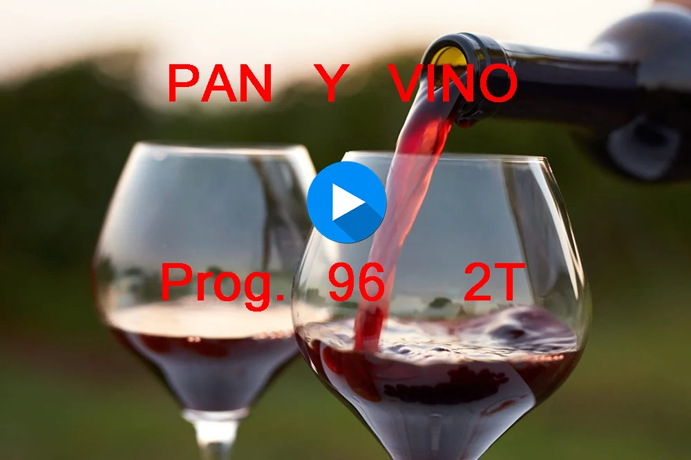 PAN Y VINO 96 2T PAN Y VINO 96 2T