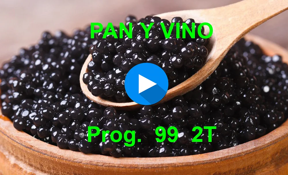PAN Y VINO 99 2T
