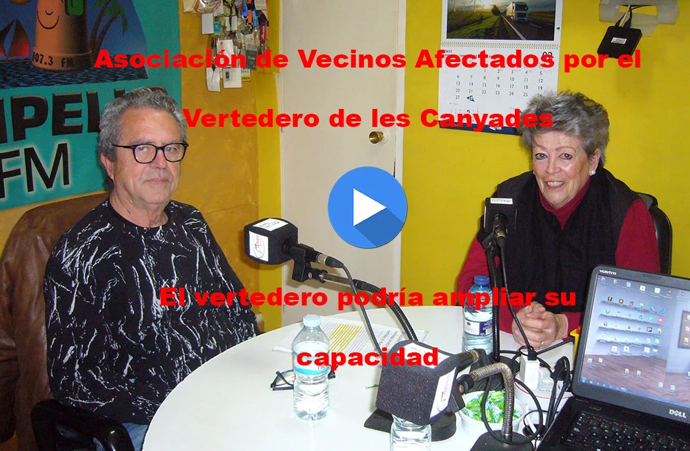 ENTRE VERTEDERO ENTRE VERTEDERO