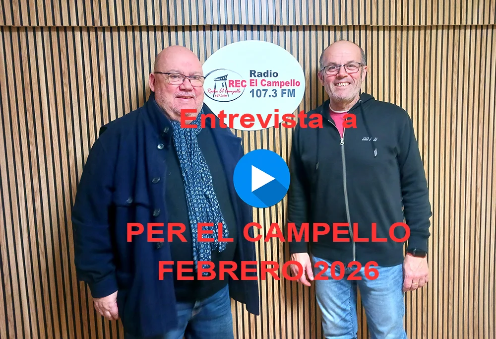 ENTRE PER EL CAMPELLO FEB26