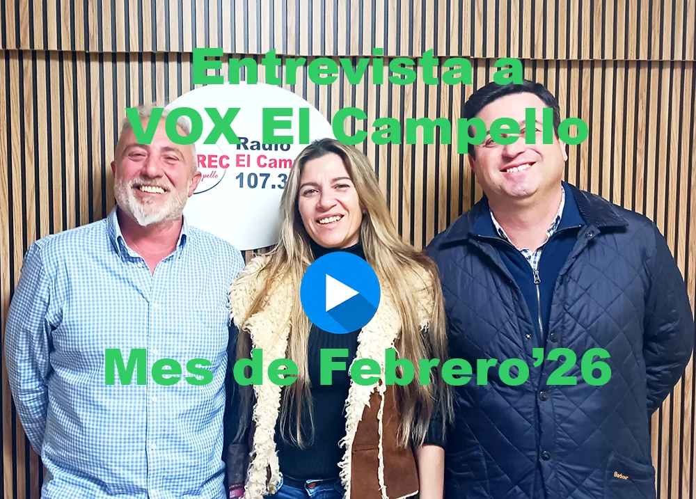 ENTRE VOX FEBRERO 26