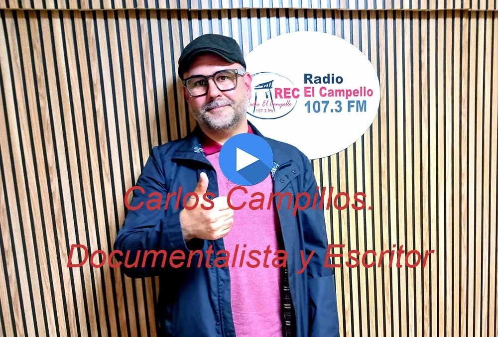 ENTRE CARLOS CAMPILLOS