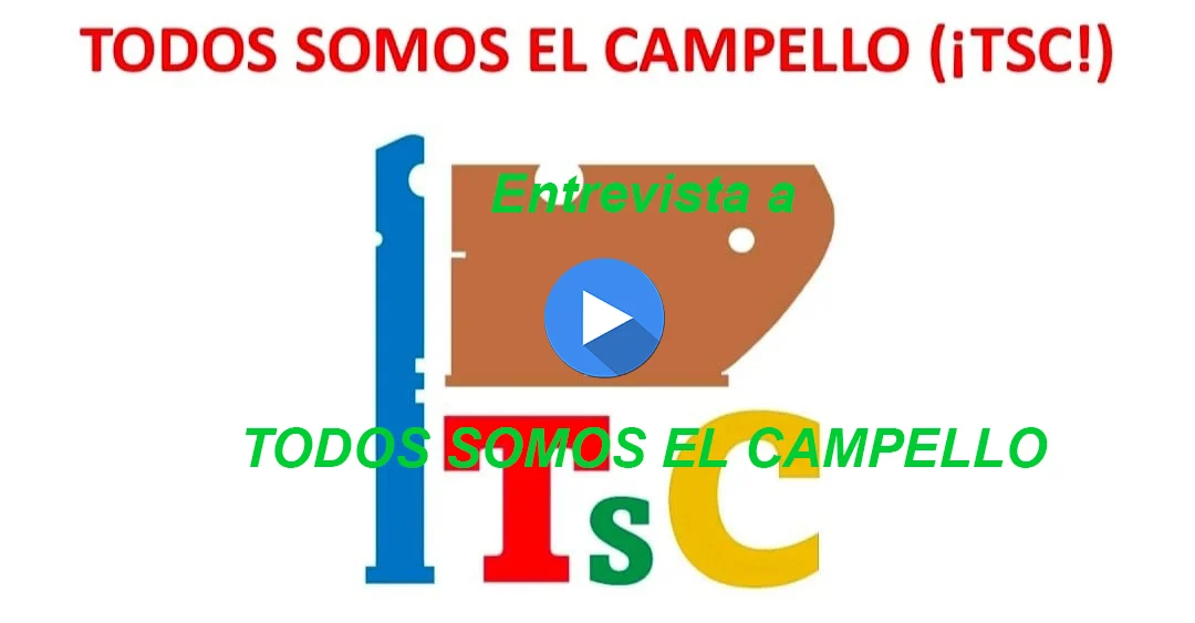 TODOS SOMOS CAMPELLO