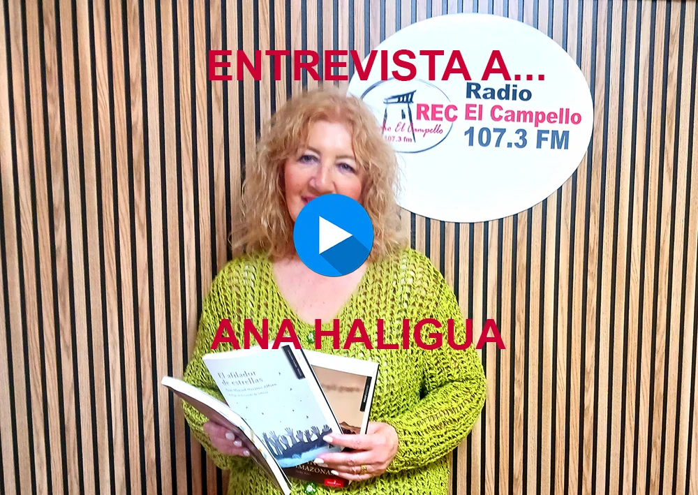 Entrevista Ana Haligua