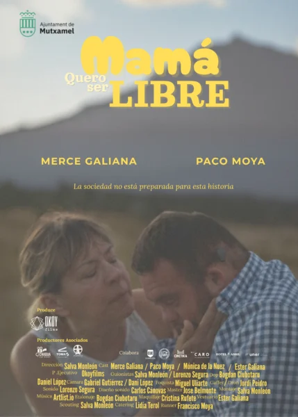 MQS LIBRE Cartel Imprenta 50 X 70 Cm Scaled