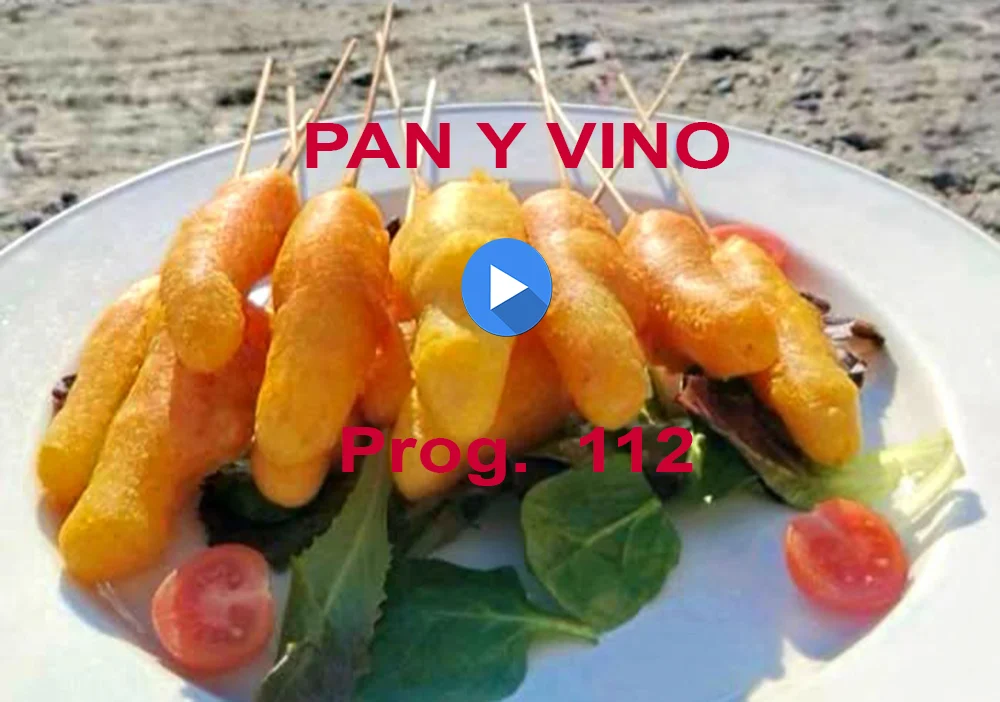 PAN Y VINO 112