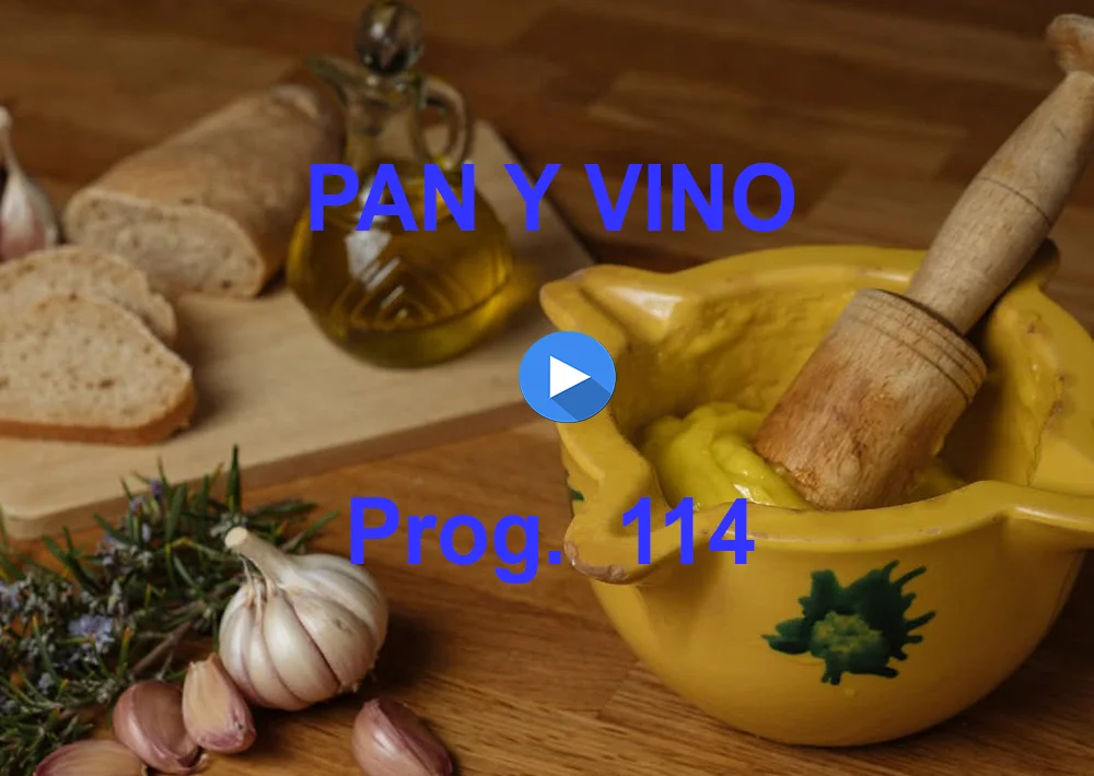 PAN Y VINO 114