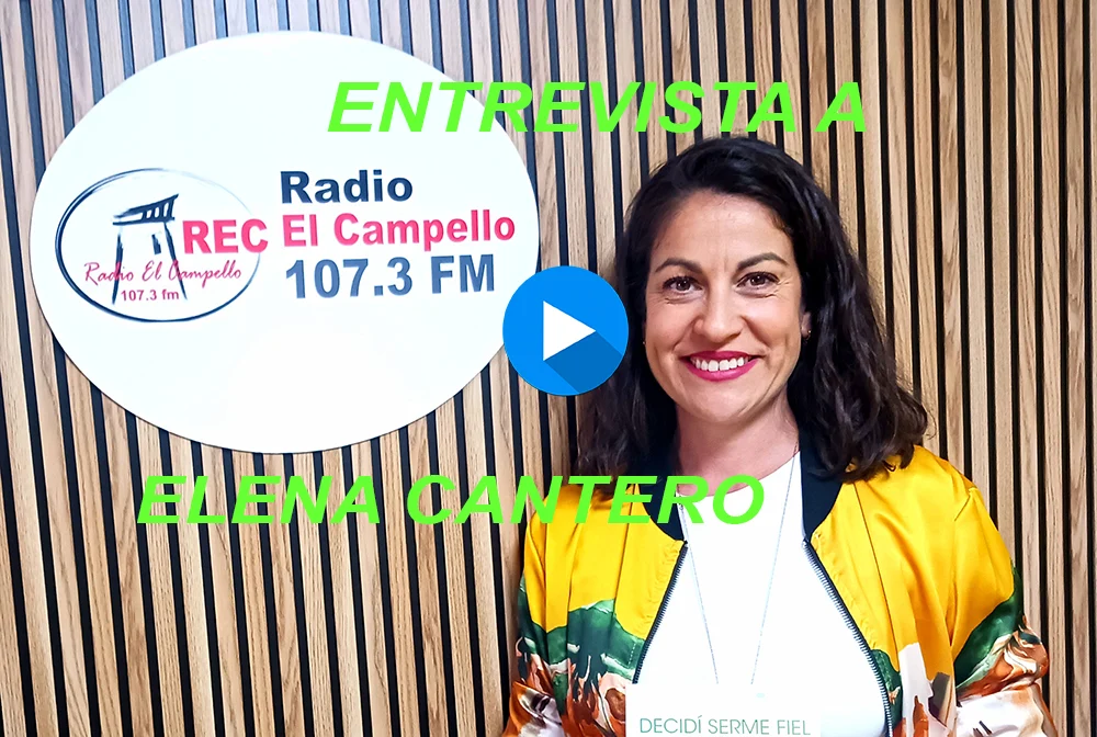 ENTRE ELENA CANTERO