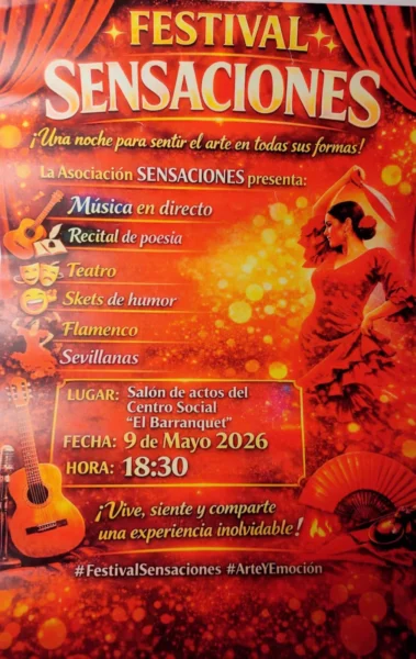 Cartel Festival 9 Mayo