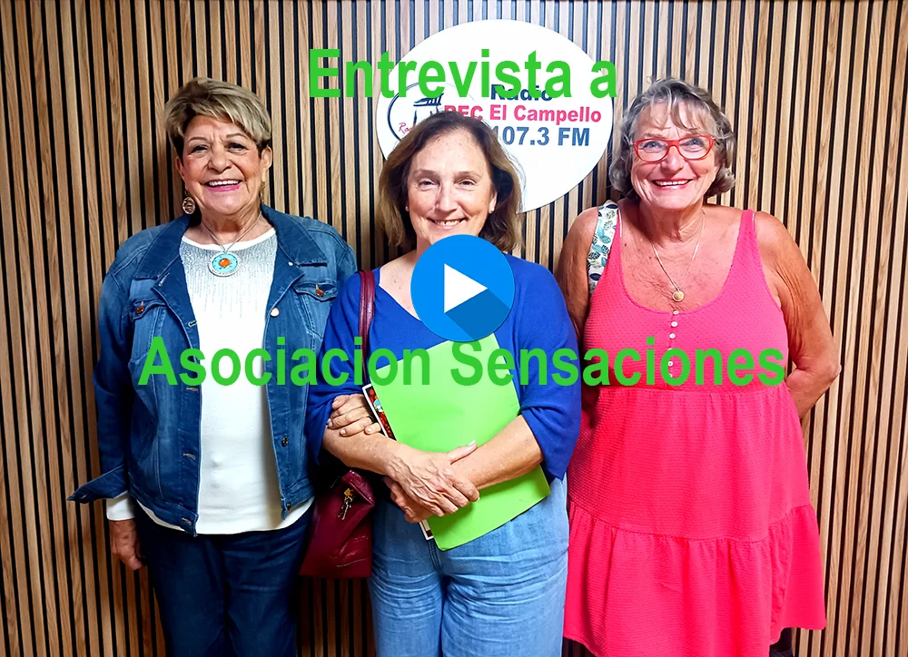 ENTRE ASOC SENSACIONES