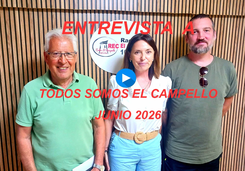 ENTRE TODOS SOMOS EL CAMPELLO ENTRE TODOS SOMOS EL CAMPELLO