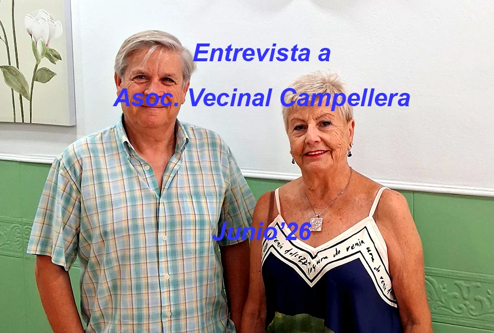 ASOCIACIÓN VECINAL CAMPELLERA