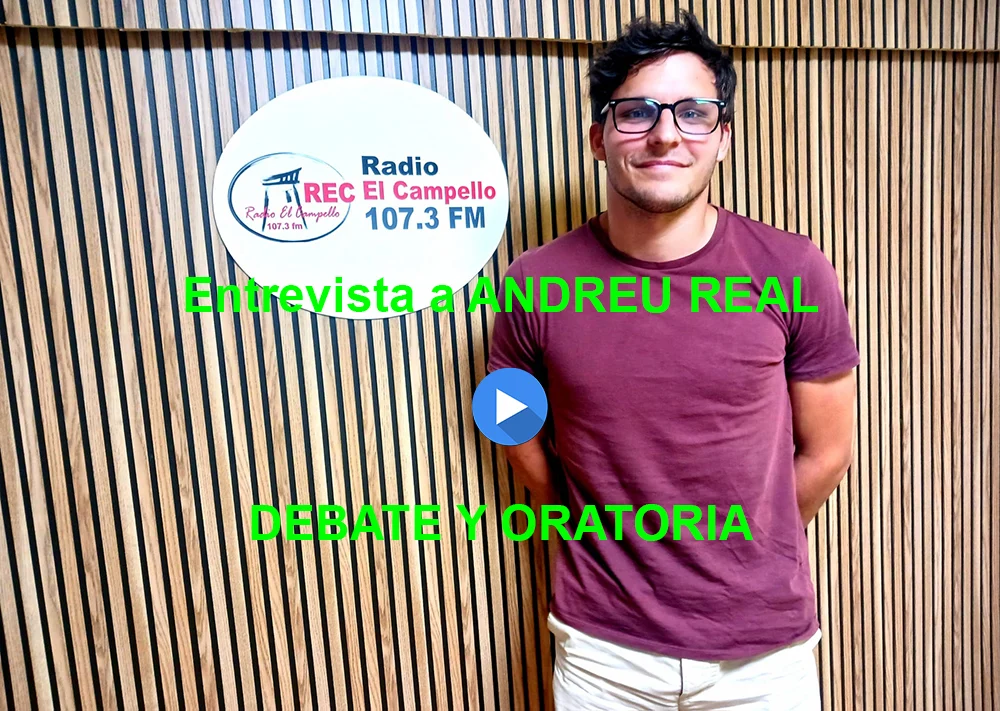 ENTREVISTA A ANDREU