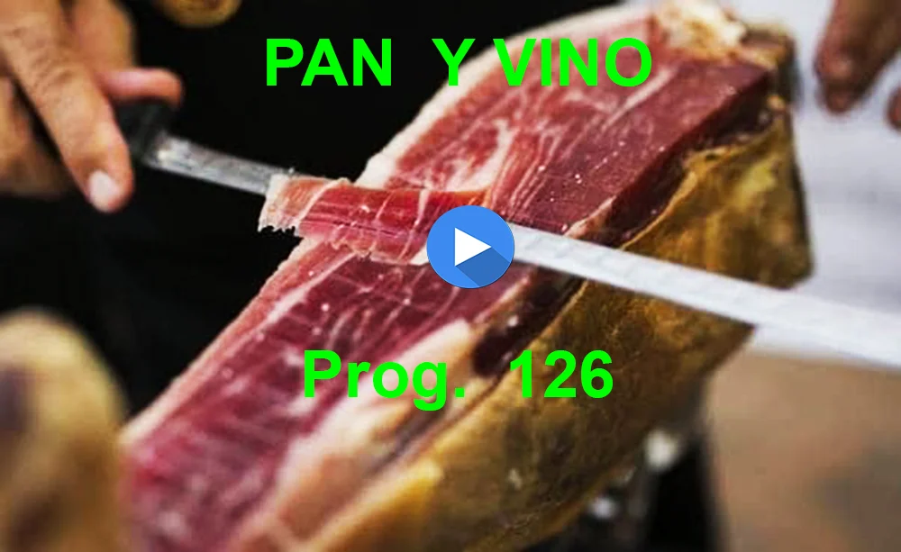 PAN Y VINO 126 PAN Y VINO 126