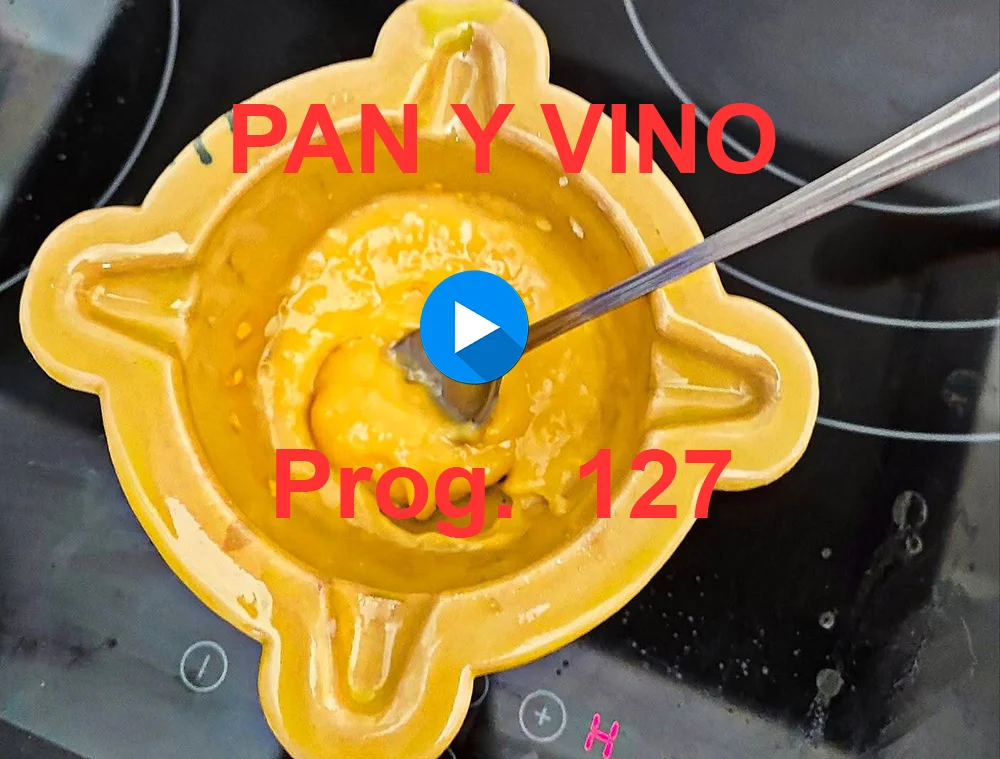PAN Y VINO 127