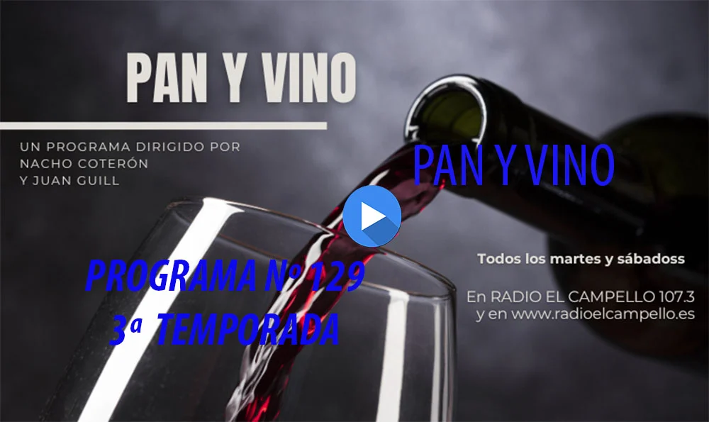 PAN Y VINO 129 PAN Y VINO 129