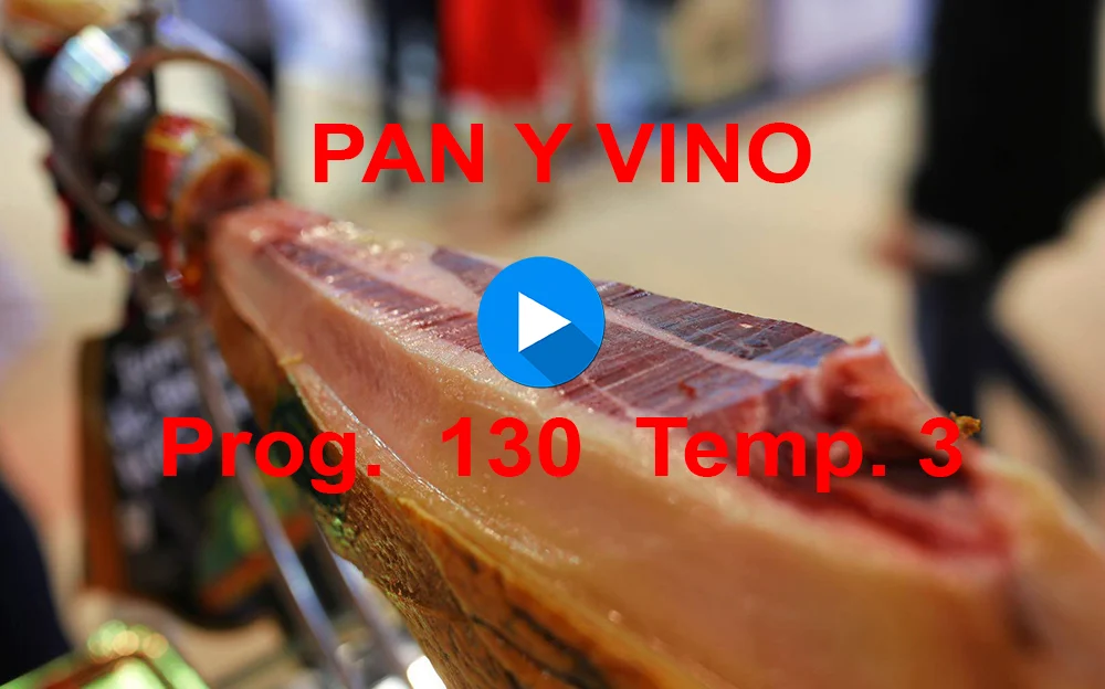 PAN Y VINO 130 PAN Y VINO 130