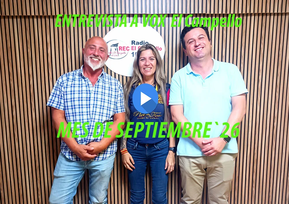 ENTRE VOX SEPT26 ENTRE VOX SEPT26