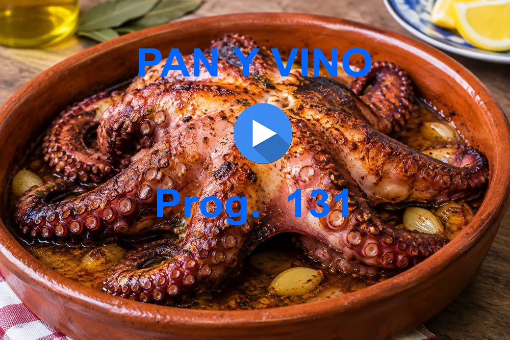 PAN Y VINO 131 PAN Y VINO 131