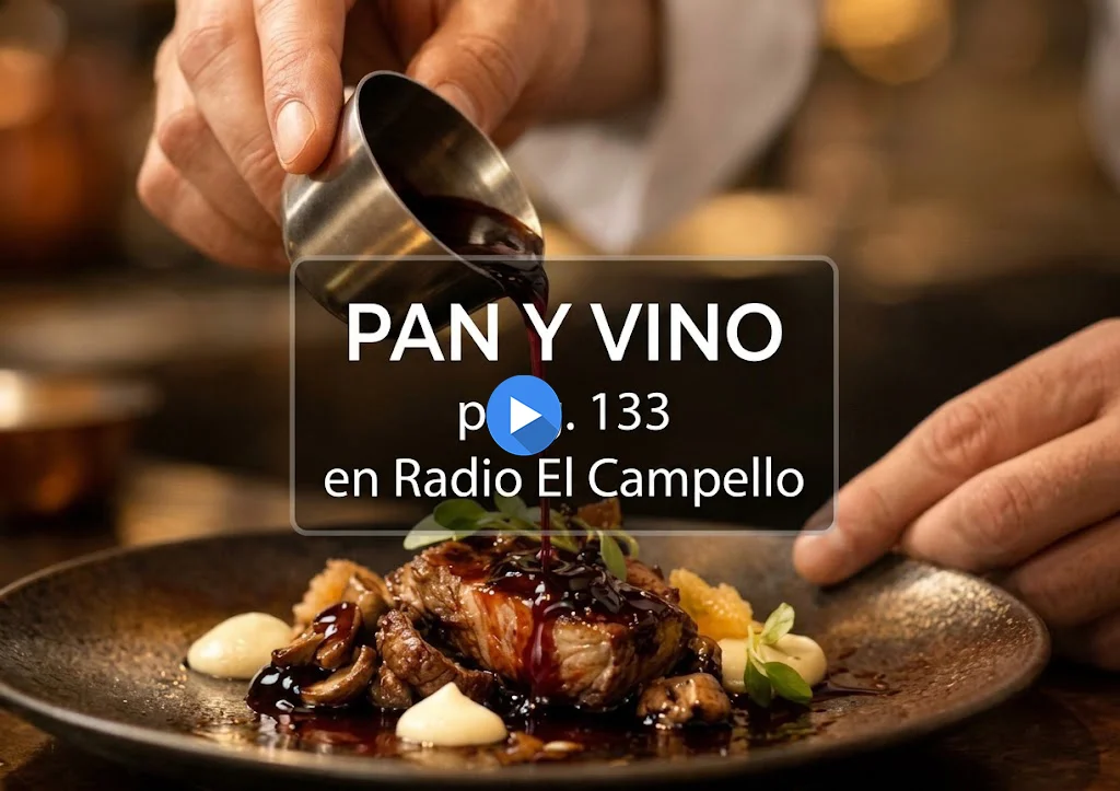 PAN Y VINO 133 PAN Y VINO 133