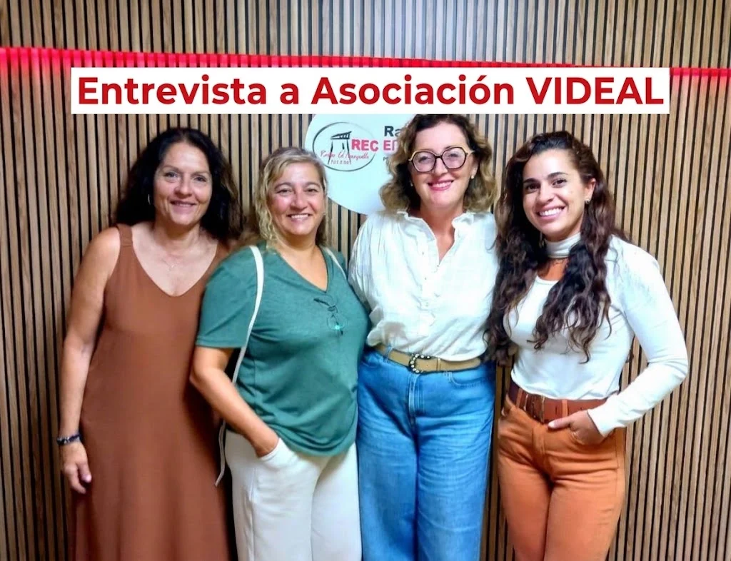 ENTREVISTA VIDEAL ENTREVISTA VIDEAL