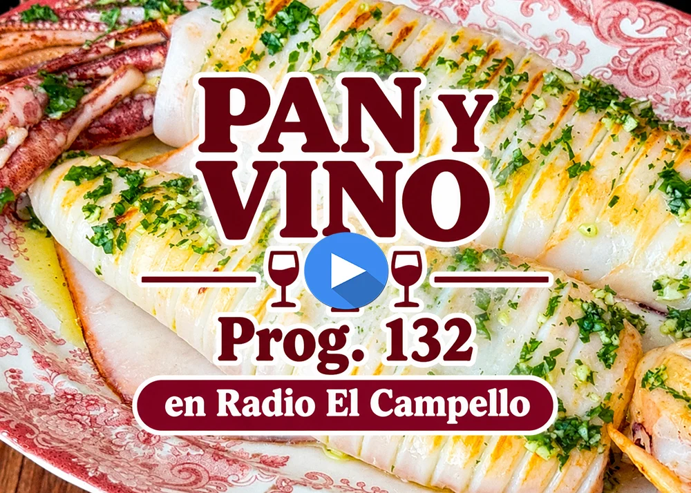 PAN Y VINO 132 PAN Y VINO 132